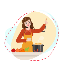 Chef App Image