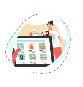 Customer App Image